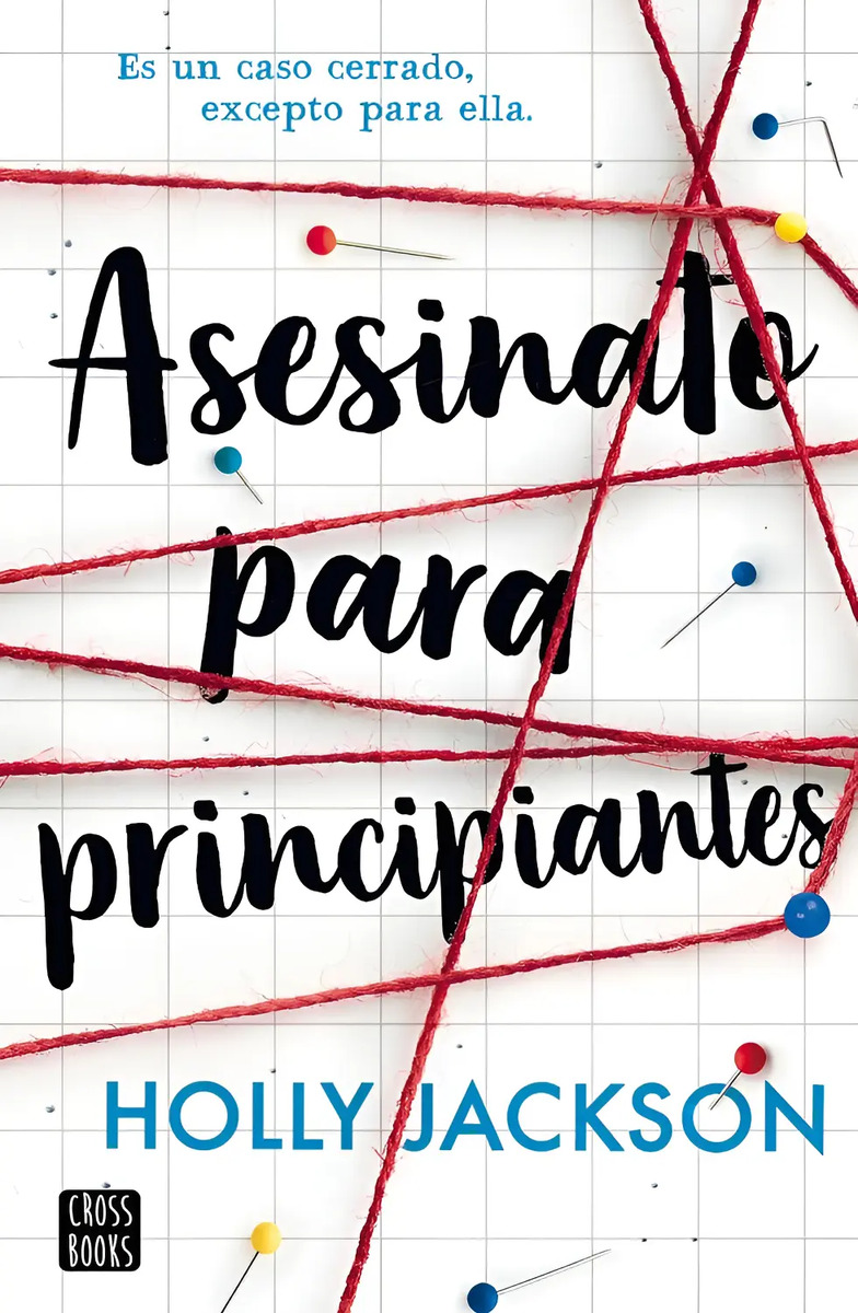 Asesinato Para Principiantes - Holly Jackson, Misterio Juven