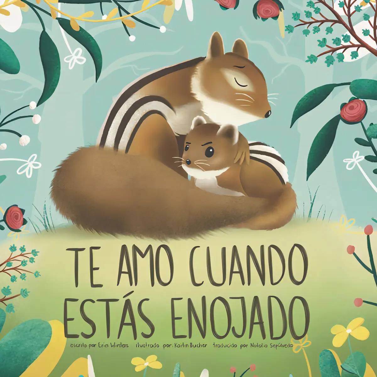 Te Amo Cuando Estás Enojado