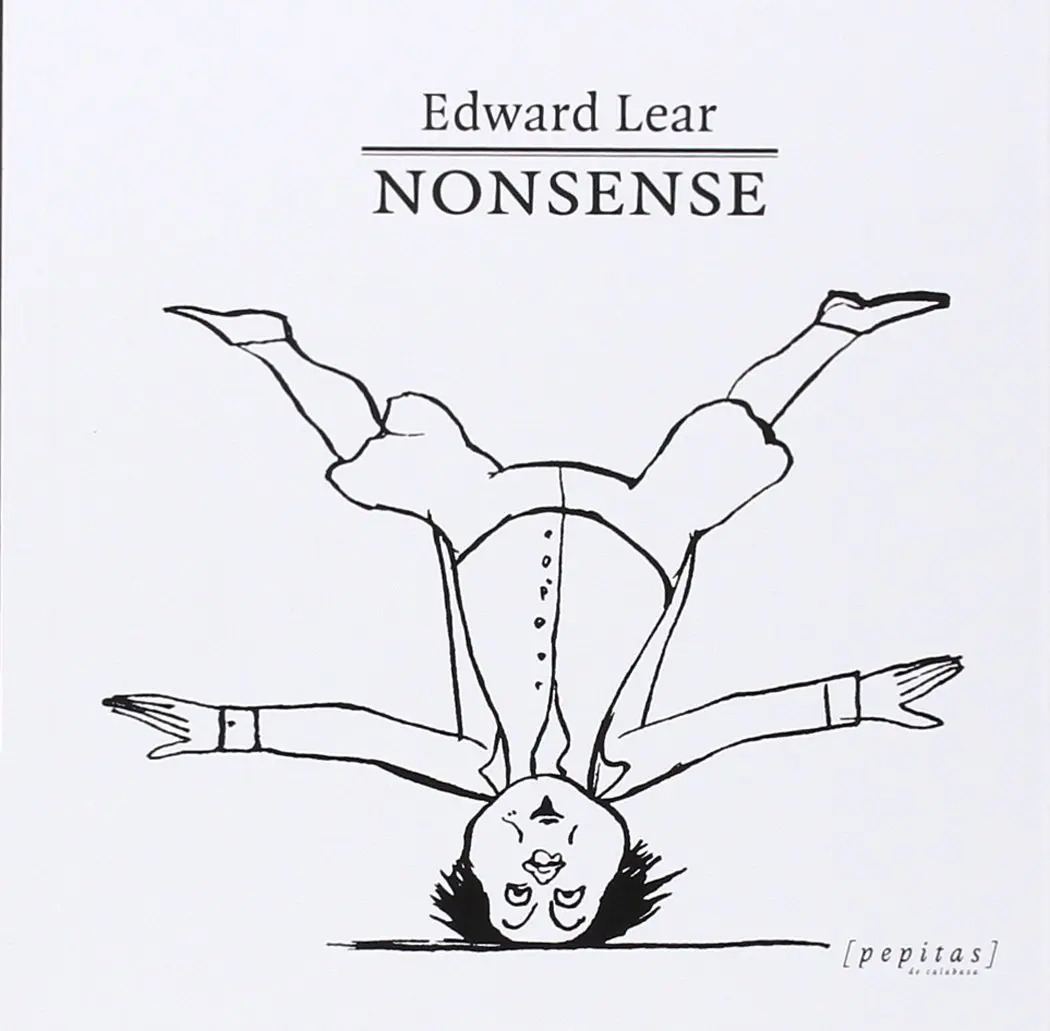Libro Nonsense Poemas Y Relatos Edward Lear Humor Absurdo
