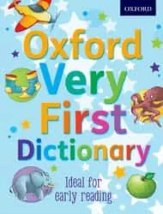 Oxford Very First Dictionary (pb)