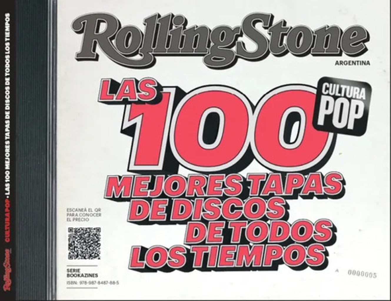 Booka: 100 Mejores Tapas De Discos