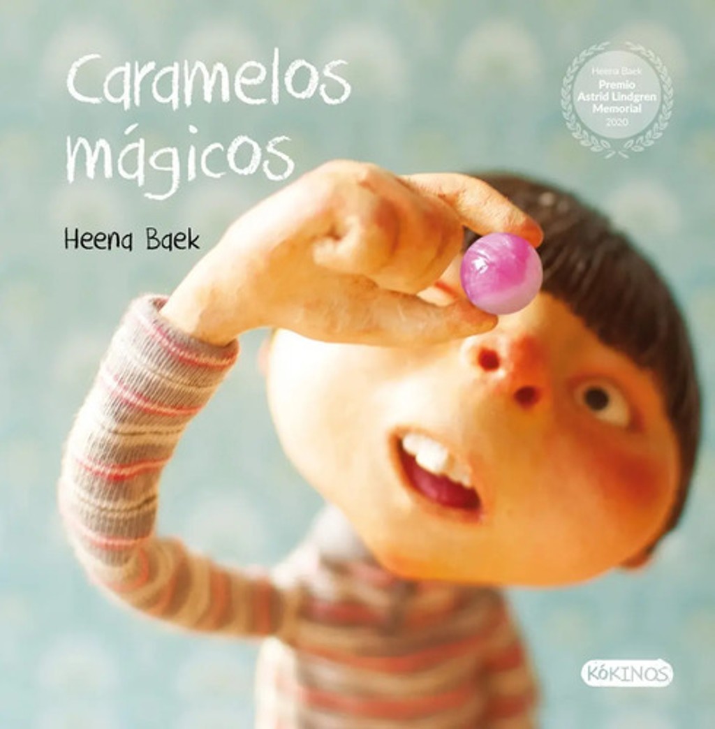 Caramelos Mágicos - Cuento Sobre La Amistad Y La Imaginación