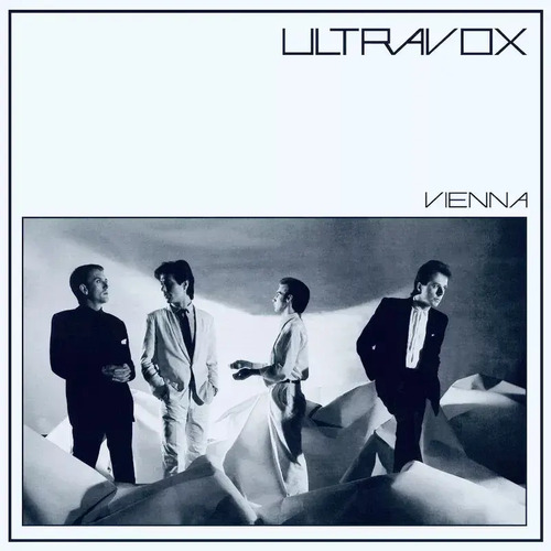 Cd Vienna De Ultravox - Edición Definitiva Remasterizada