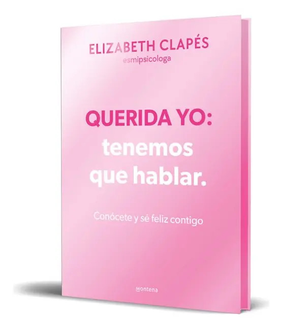 Libro Querida Yo - Edición Limitada Con Contenido Exclusivo