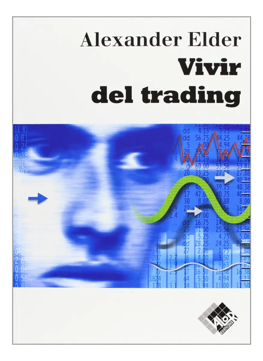 Libro Vivir Del Trading Alexander Elder Valor Tapa Blanda