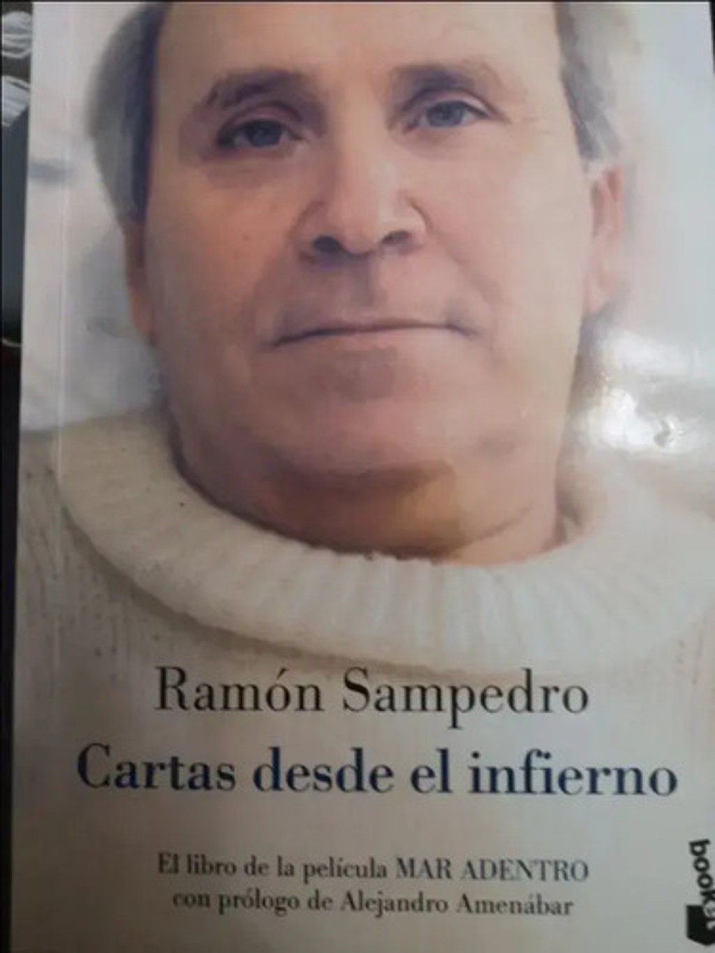Libro Cartas Desde El Infierno - Eutanasia Usado