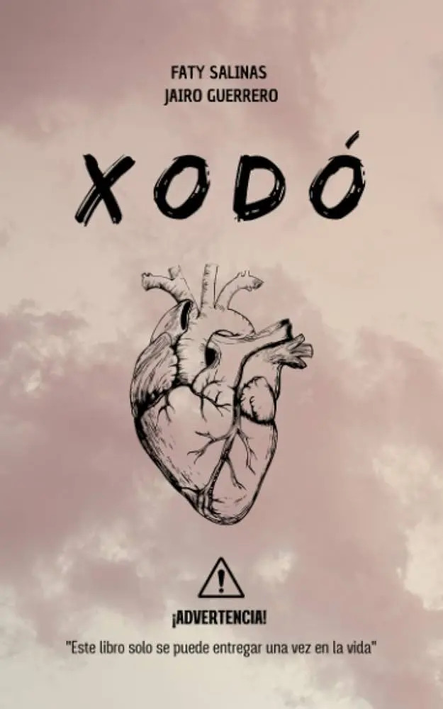 Xodó - Libro De Amor Y Sentimientos, Jairo Guerrero