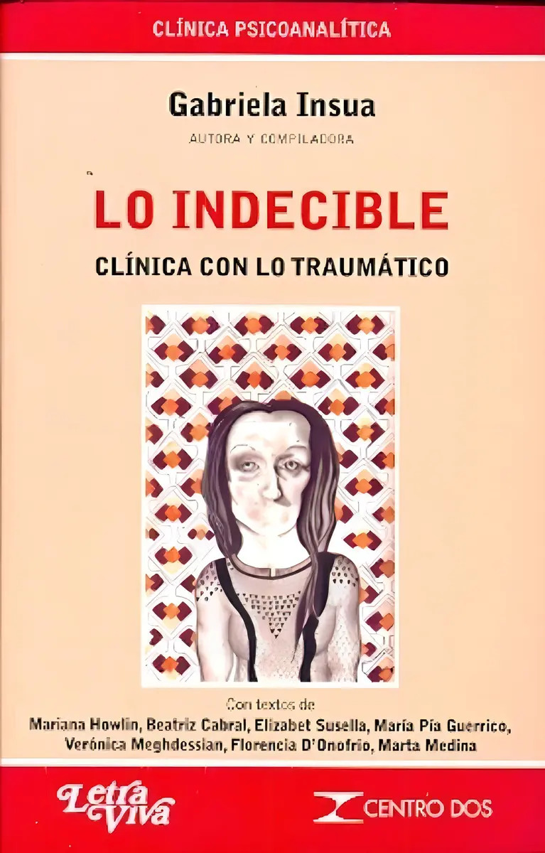 Lo Indecible - Insua, Gabriela