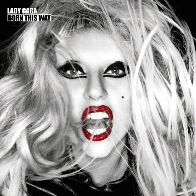 Born This Way - Lady Gaga Álbum Doble Edición Especial Edición Especial