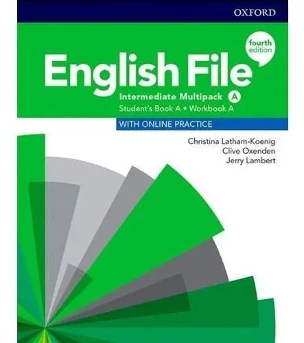 English File Intermediate - Multipack A - 4th Edition