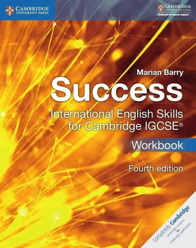 Success International English Skills For Cambridge Igcse Wb