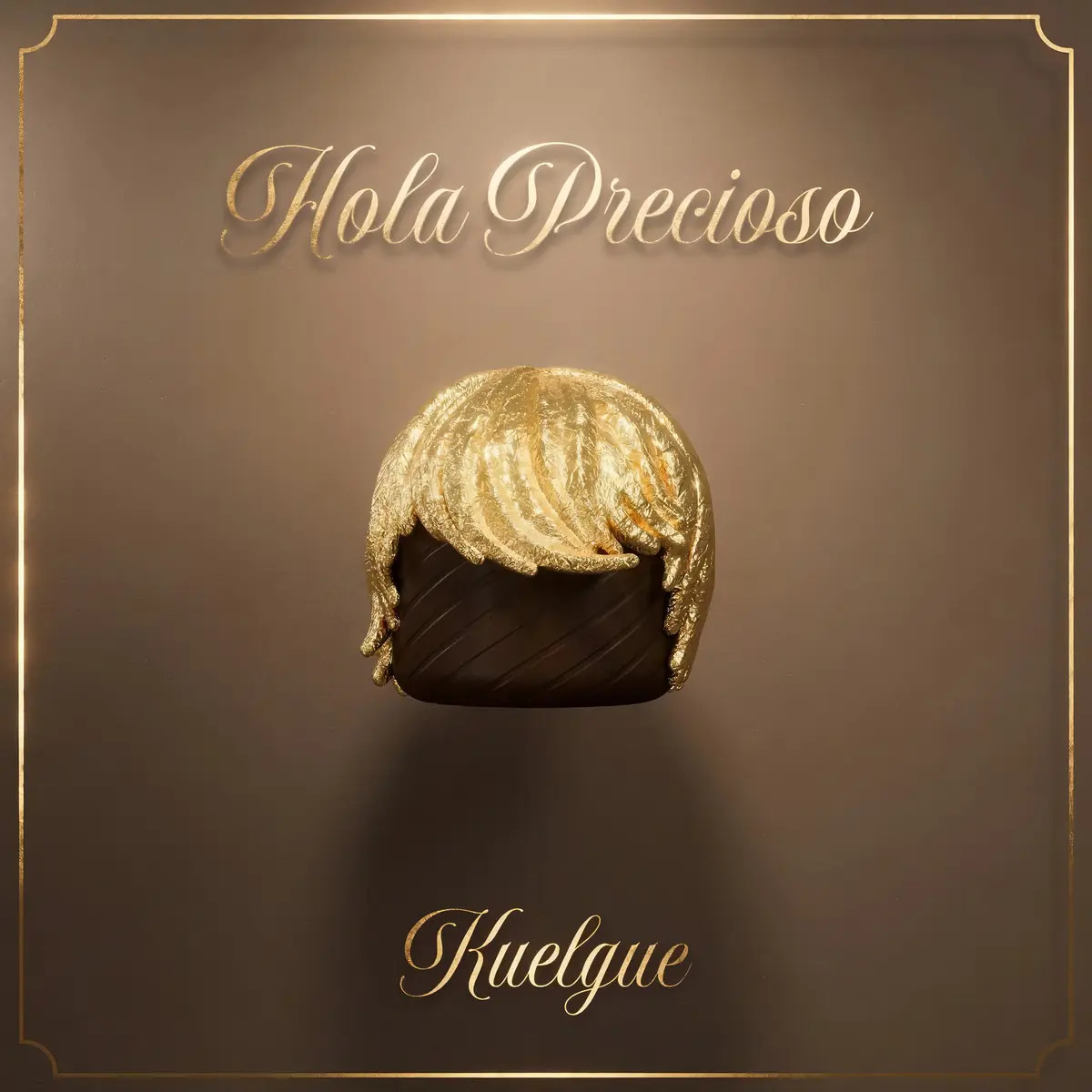 El Kuelgue - Hola Precioso Cd Álbum Original 2023