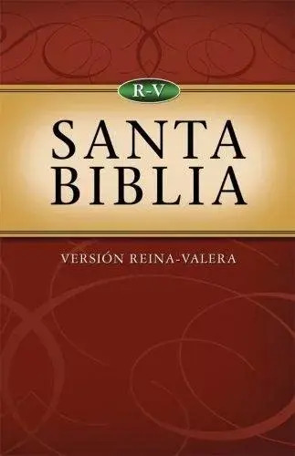 Santa Biblia Reina-valera 1909 - Edición Económica