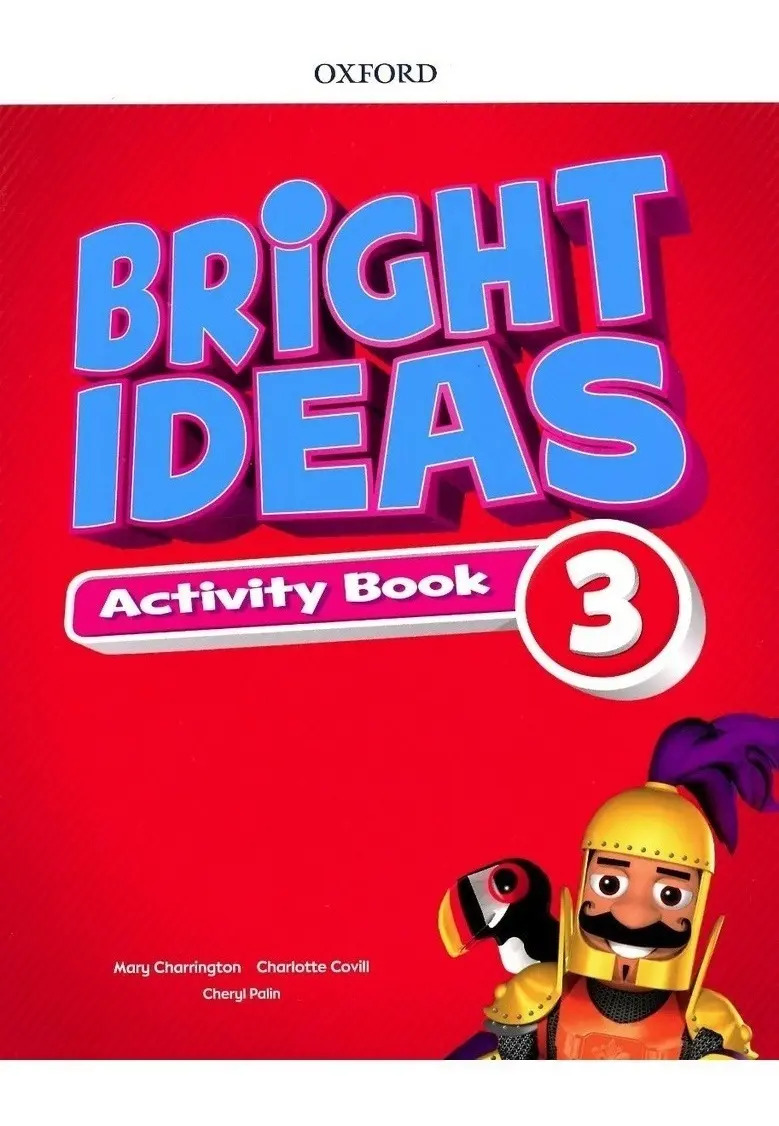 Bright Ideas 3 Activity Book Con Práctica En Línea