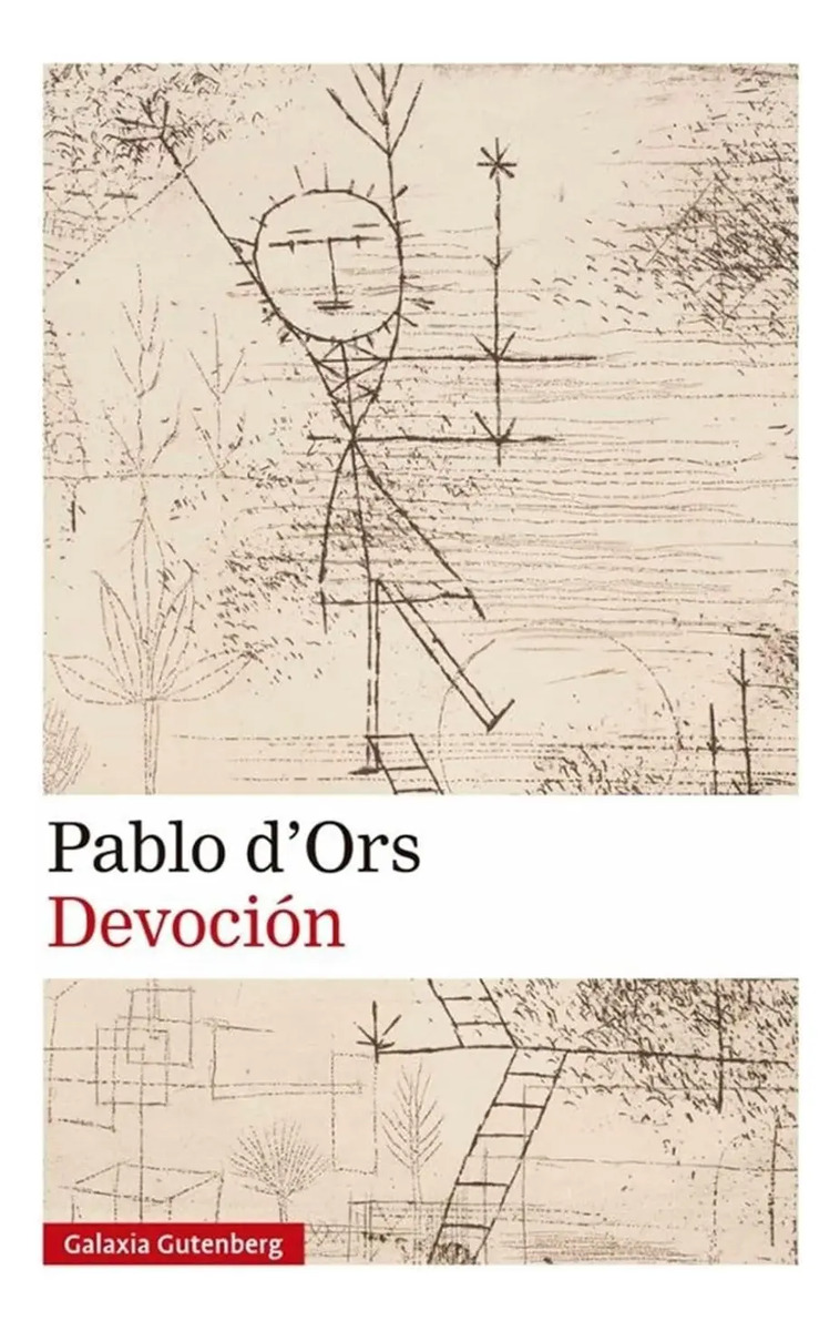Devoción Pablo D'ors Libro Espiritualidad Y Autoconocimiento