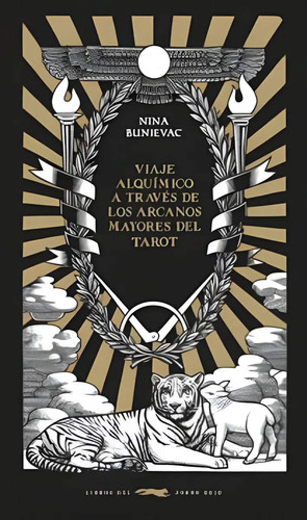 Arcanos Mayores Del Tarot - Viaje Alquímico Y Simbología
