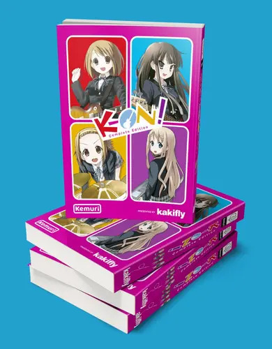K-on! Complete Edition