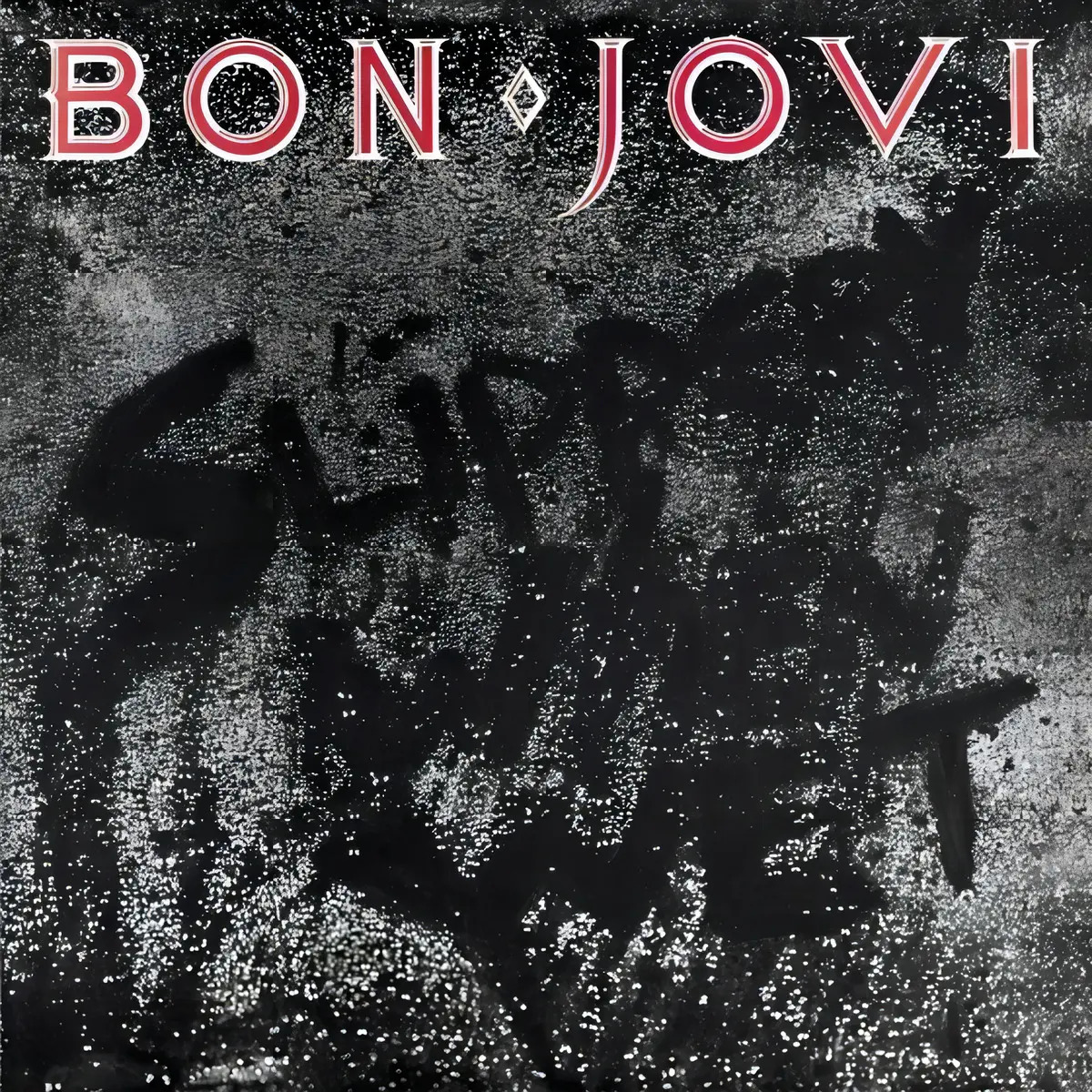 Cd Bon Jovi / Slippery When Wet (1986) Europeo Remasterizado