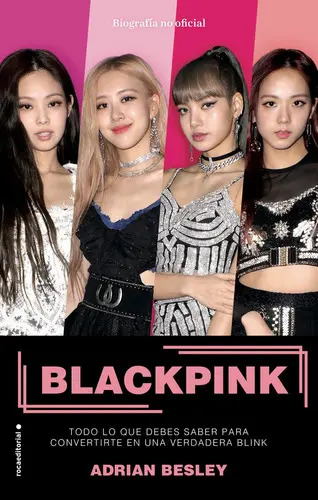 Libro Blackpink