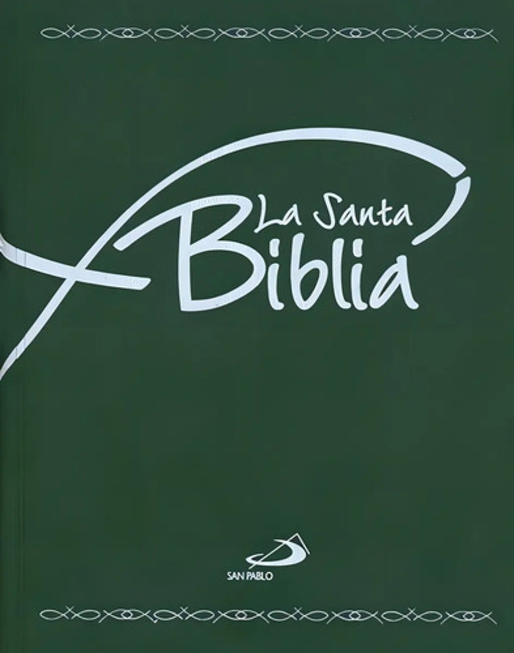 Libro: La Santa Biblia. Vv.aa. San Pablo Editorial