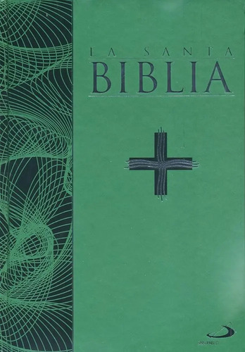 La Santa Biblia (letra Grande) Editorial San Pablo