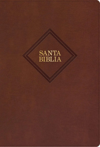 Biblia Letra Grande Tamaño Manual Con Referencias: Bilbia Letra Grande Tamaño Manual Con Referencias, De B&h Español. Religión Editorial Biblias Holman, Tapa Blanda En Español, 2023