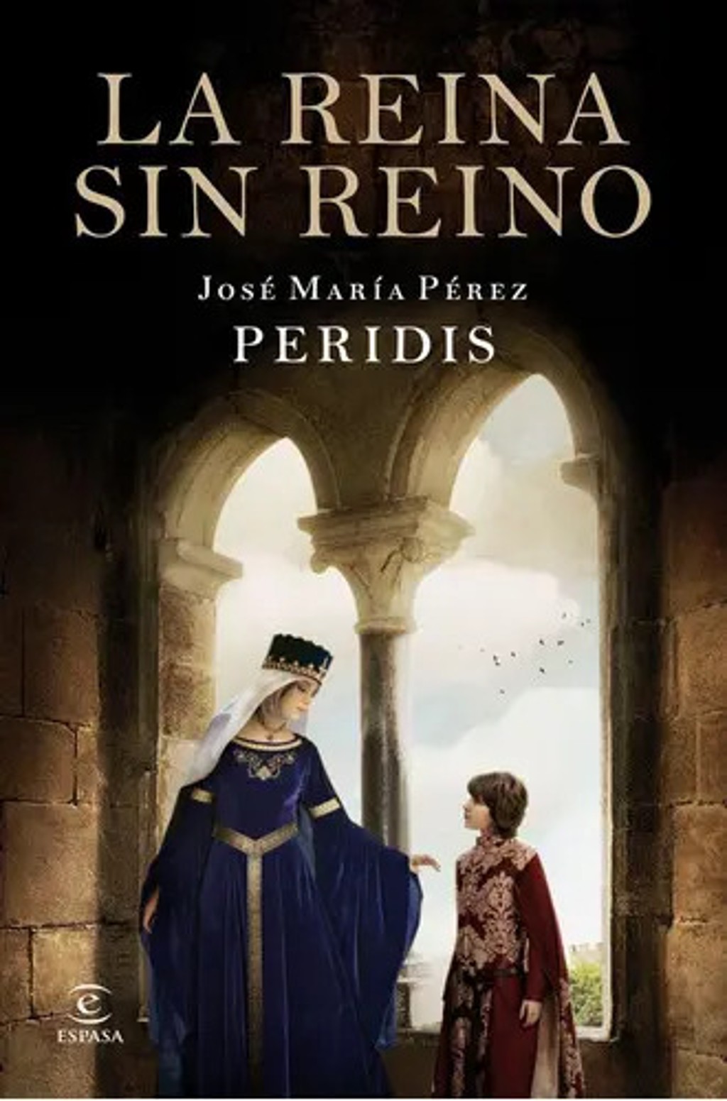 Libro La Reina Sin Reino Peridis Trilogía De La Reconquista