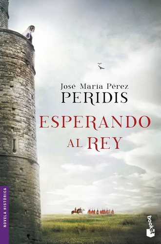 Esperando Al Rey, De Peridis. Editorial Booket, Tapa Blanda En Español