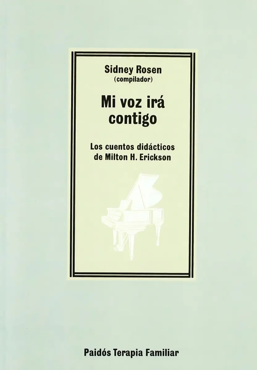 Cuentos Didácticos Erickson Psicoterapia  Hipnosis Rosen