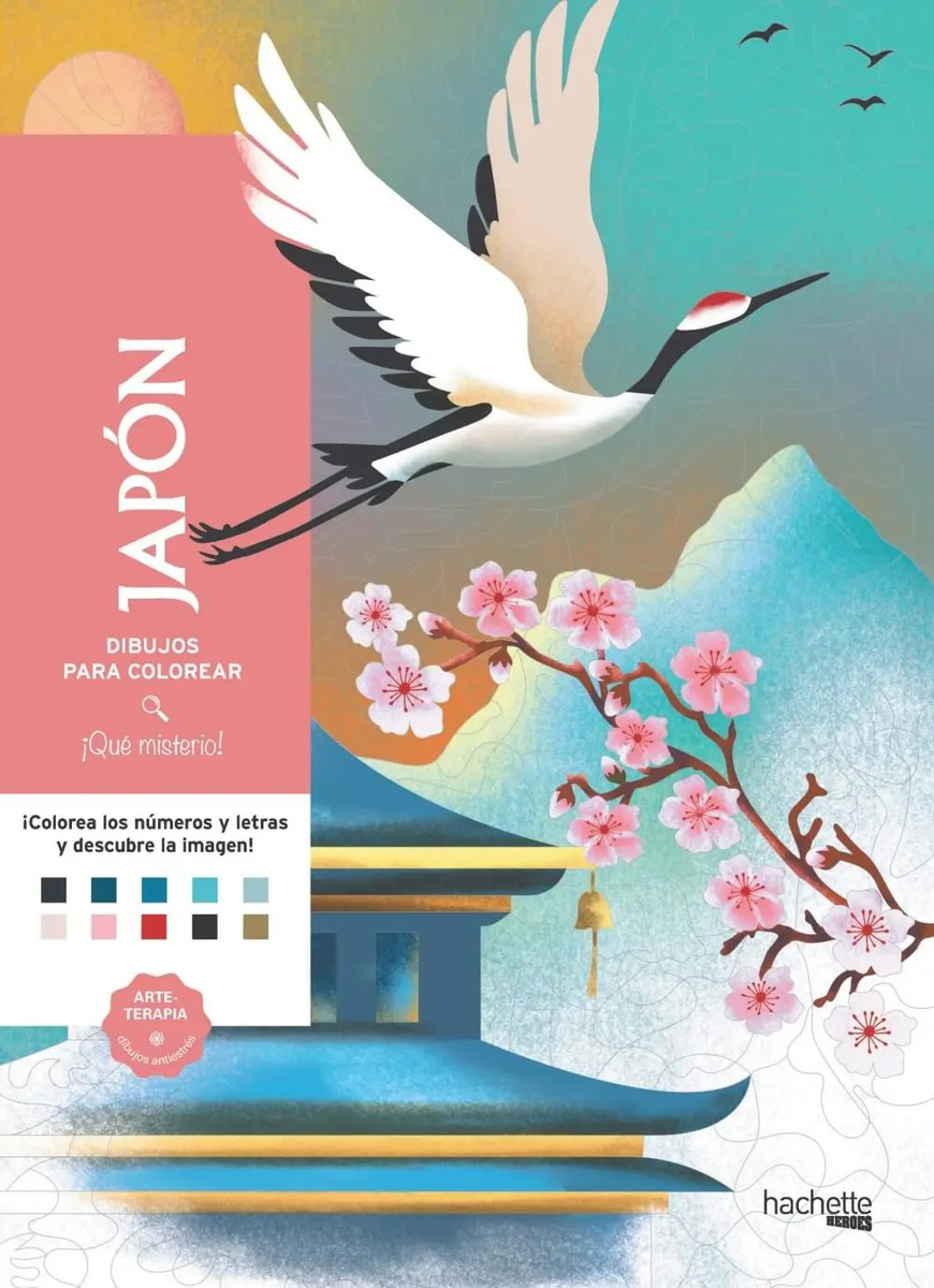 Dibujos Para Colorear Japón Disney Que Misterio