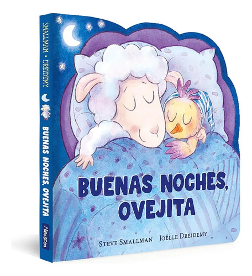 Buenas Noches Ovejita Libro Infantil Para Dormir