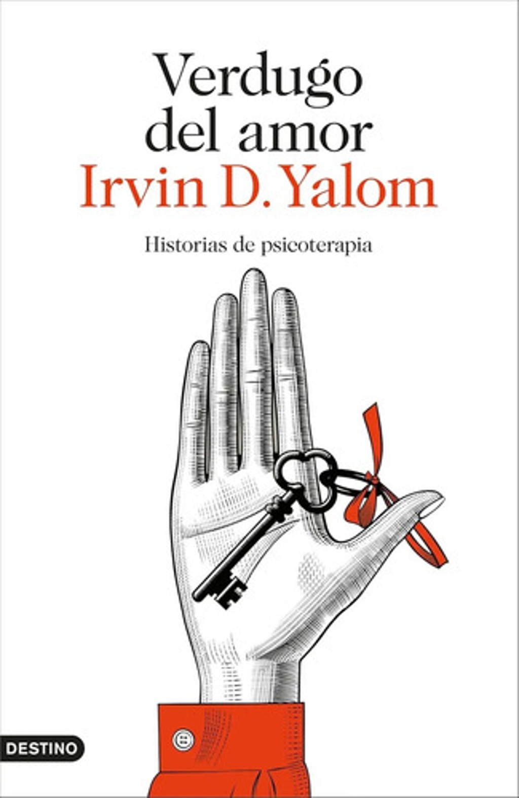 Libro Verdugo Del Amor Irvin Yalom Psicoterapia Relatos