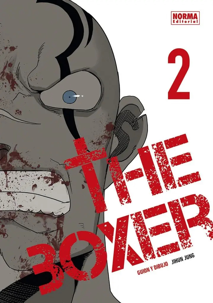 Boxer 2 Manhwa Coreano Español Drama Y Lucha