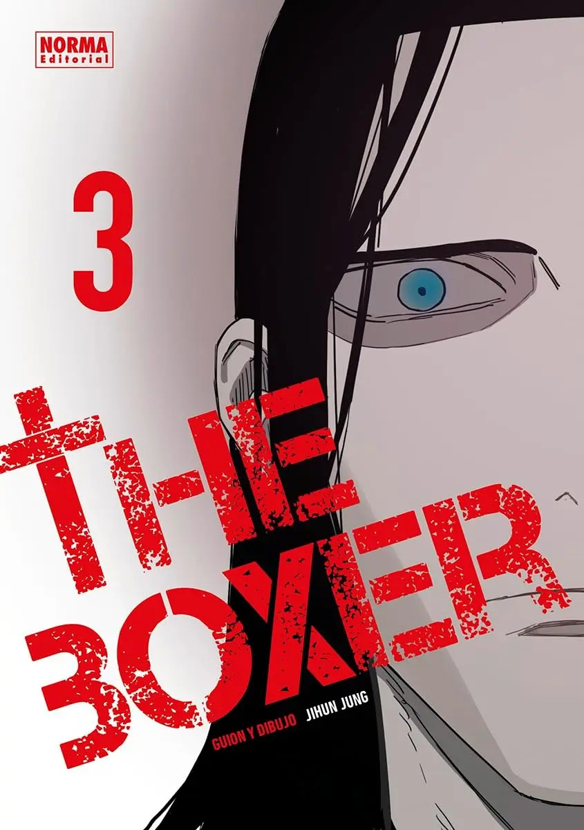 Boxer 3  Manhwa E Jihun Jung