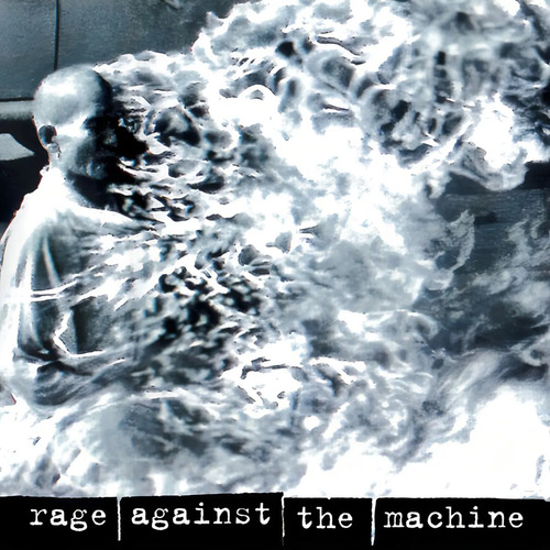 Rage Against Machine Cd Físico Rock Usa 2014 Rage Against The Mach