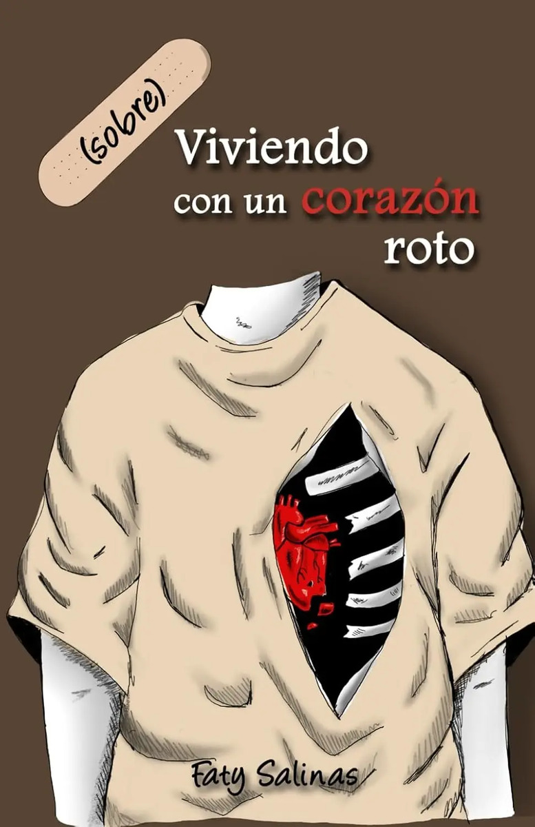 Viviendo Con Un Corazón Roto Libro Duelo Y Sanación