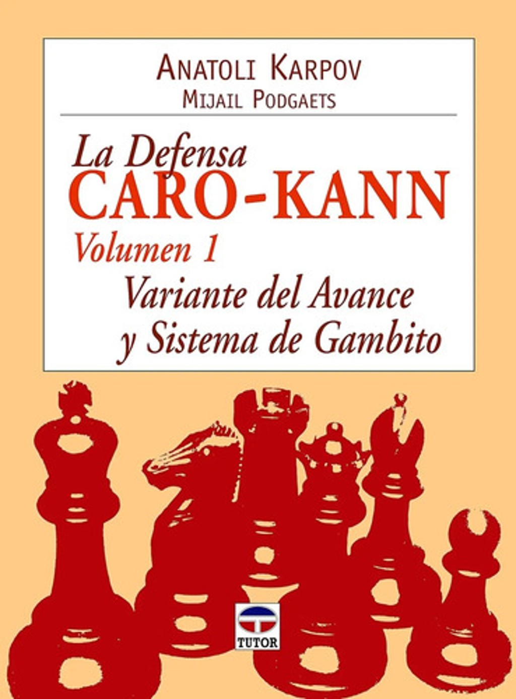 Defensa Caro-kann Vol 1  Ajedrez  Variante Avance S. Gambito