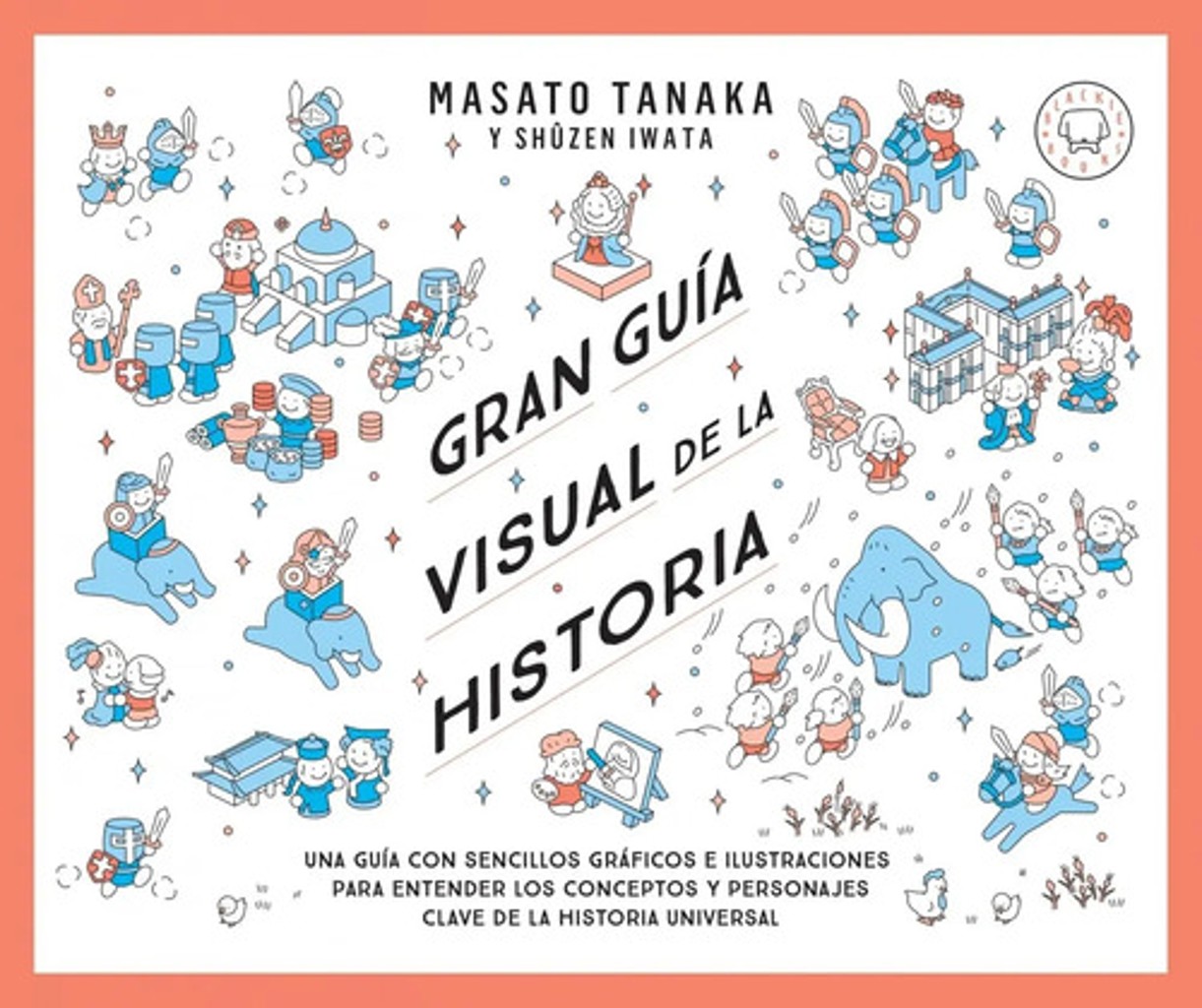 Historia Universal Visual - Guía Ilustrada Completa
