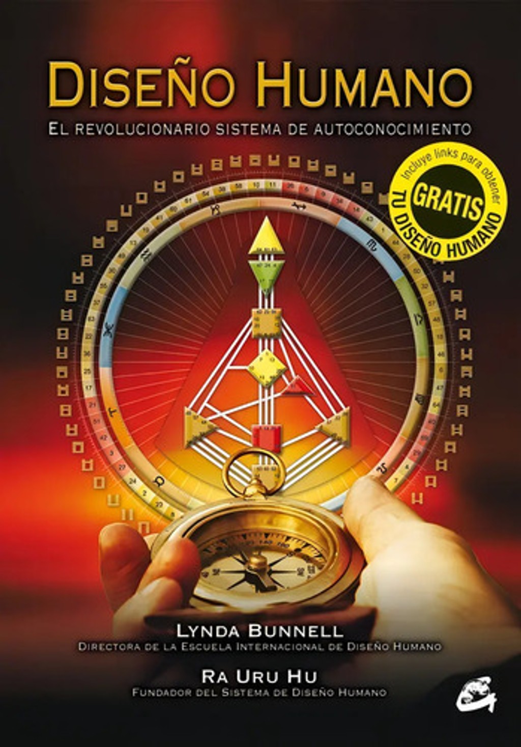 Diseño Humano - Guía De Autoconocimiento Y Energía