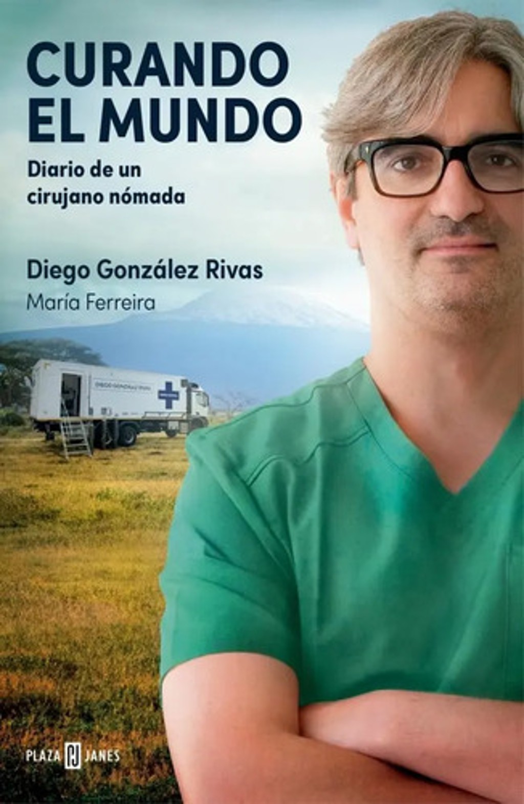 Curando Mundo González Rivas Medicina  Cirujano Cirugia
