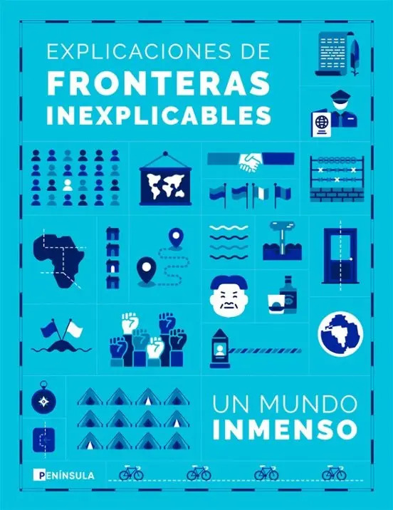 Un Mundo Inmenso 2 - Fronteras Y Curiosidades Globales