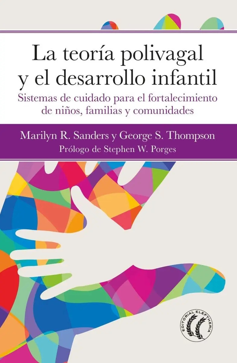 Libro Polivagal Infantil - Trauma Y Regulación Emocional