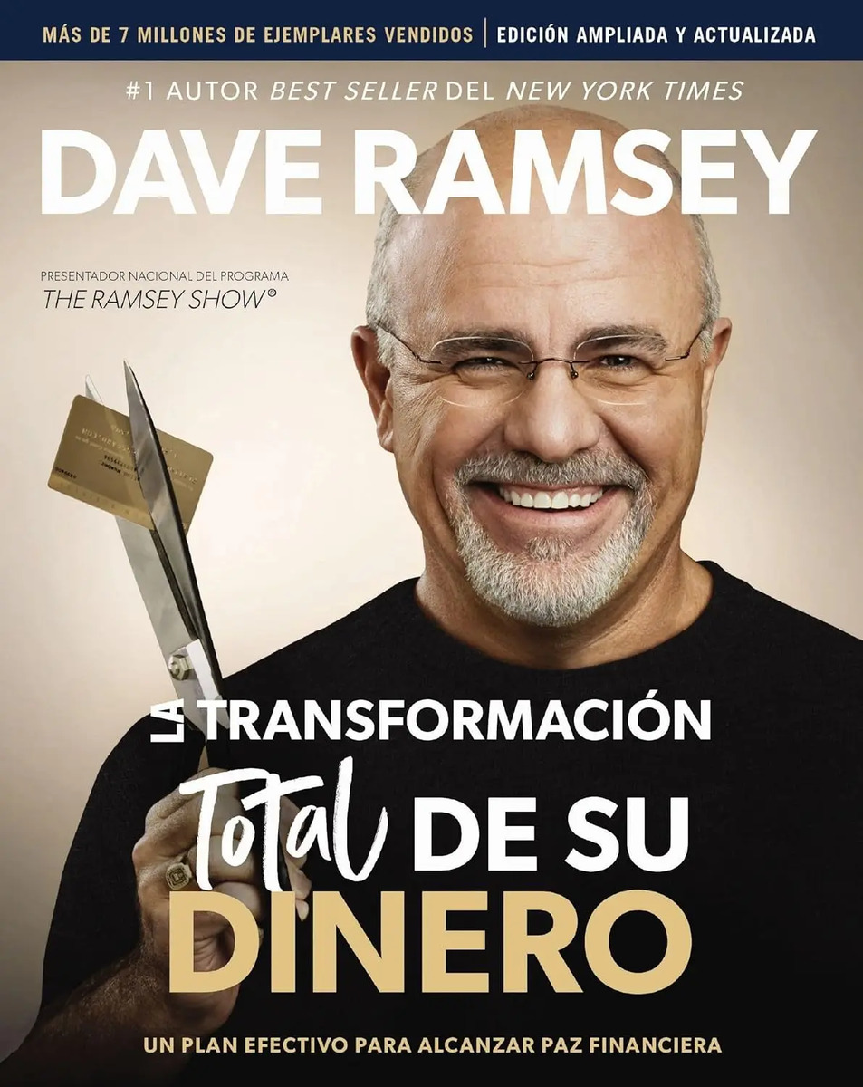 Transformación Total Dinero Dave Ramsey Finanzas Personales