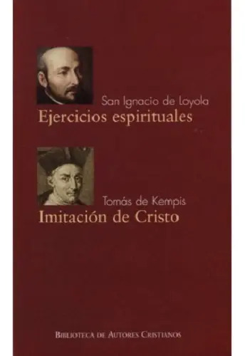 Ejercicios Espitiruales San Ignacio De Loyola