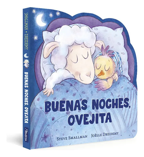 Buenas Noches, Ovejita (la Ovejita Que Vino a Cenar. Libro de Carton)