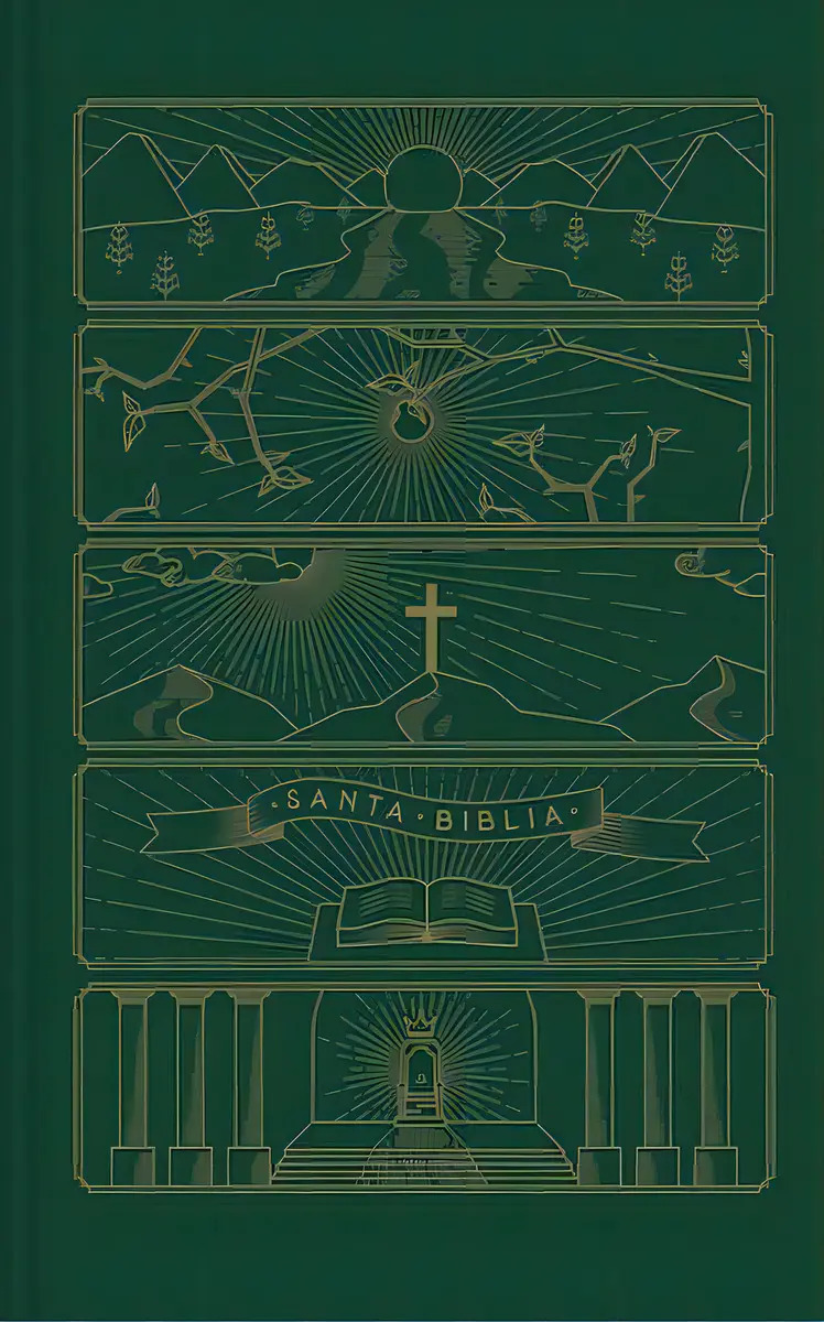 Santa Biblia: «nueva Biblia de las Américas» - Historia de Redención