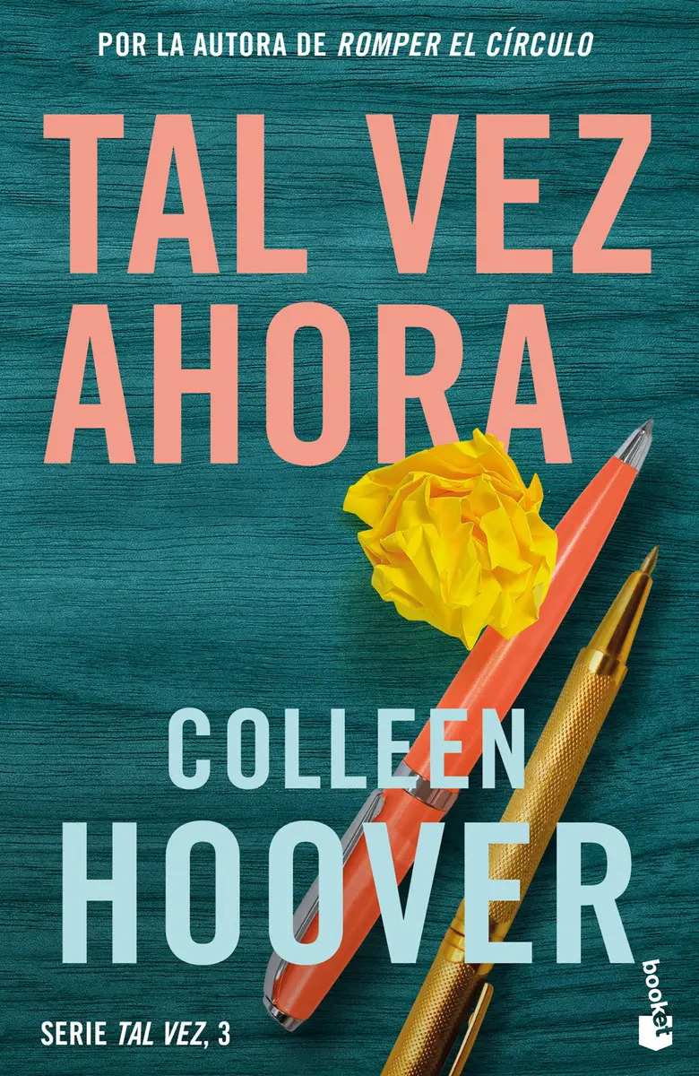 Tal Vez Ahora (maybe Now)