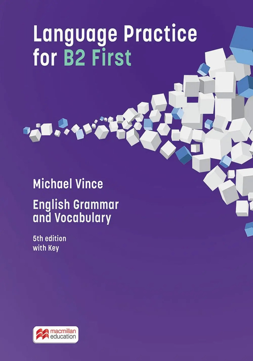 Language Practice For B2 First -english Grammar / Vocabulary
