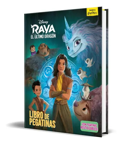 Raya y el Último Dragón