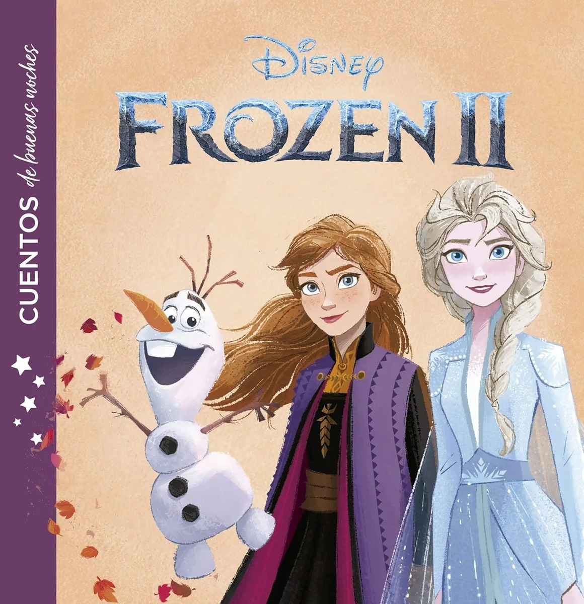 Frozen Ii - Cuentos De Buenas Noches